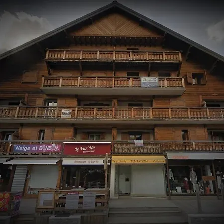 Apartment Au Centre Des Gets, Proche Pistes, Balcon, 5 Pers, Equipements Modernes - Fr-1-671-24 *