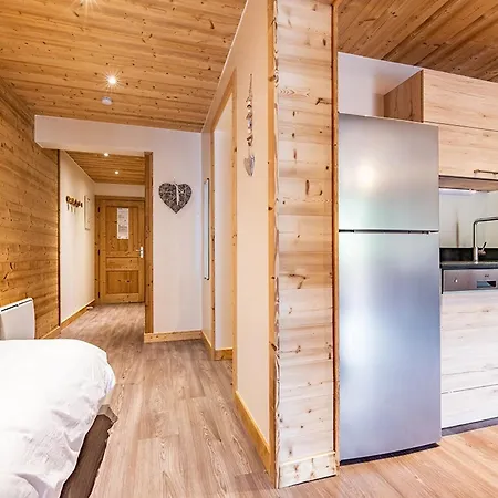 Au Centre Des Gets, Proche Pistes, Balcon, 5 Pers, Equipements Modernes - Fr-1-671-24 Apartment *