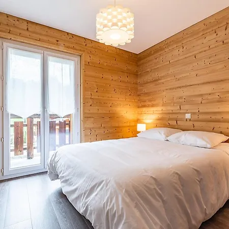 Au Centre Des Gets, Proche Pistes, Balcon, 5 Pers, Equipements Modernes - Fr-1-671-24 Apartment