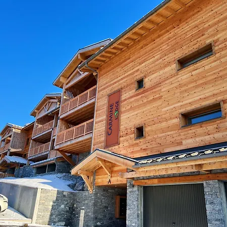 Les Gets: Cosy, Garage Prive, Wi-fi, Linge Inclus * Les Gets